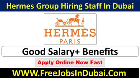 hermes careers dubai